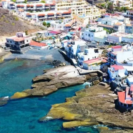 The Beach House La Caleta Semesterbostad